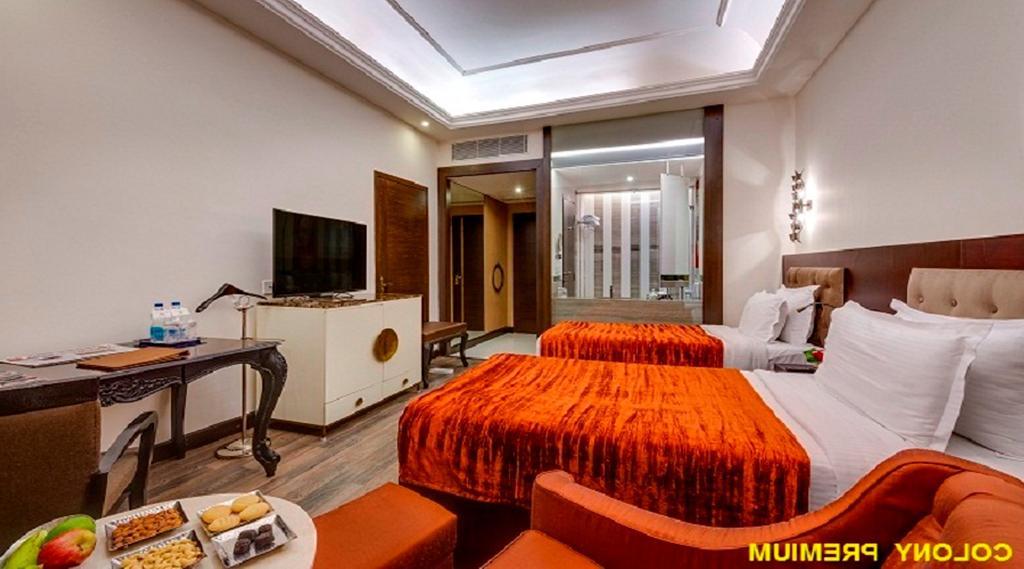 Hotel Hindusthan International, Калькутта Экстерьер фото