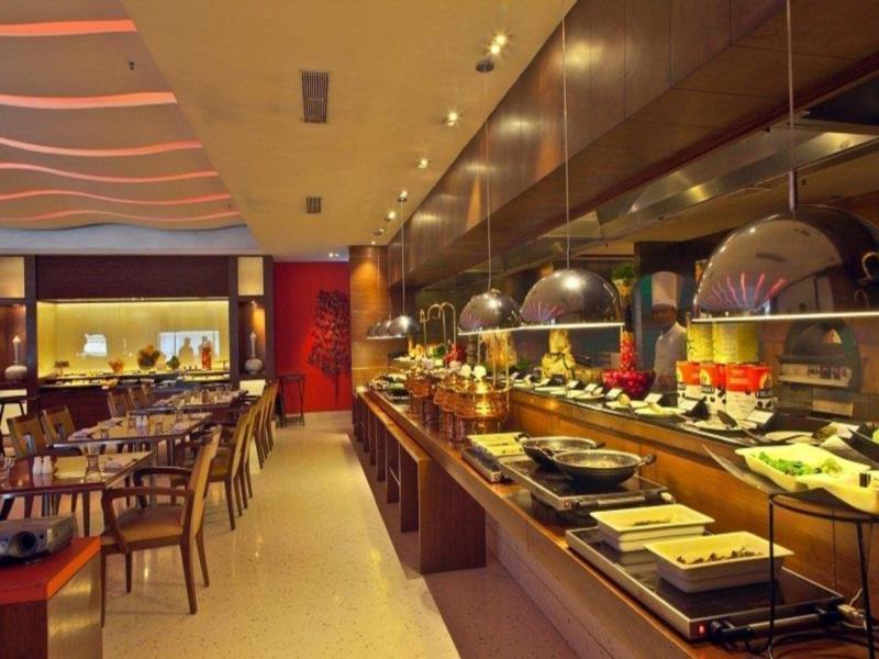 Hotel Hindusthan International, Калькутта Экстерьер фото