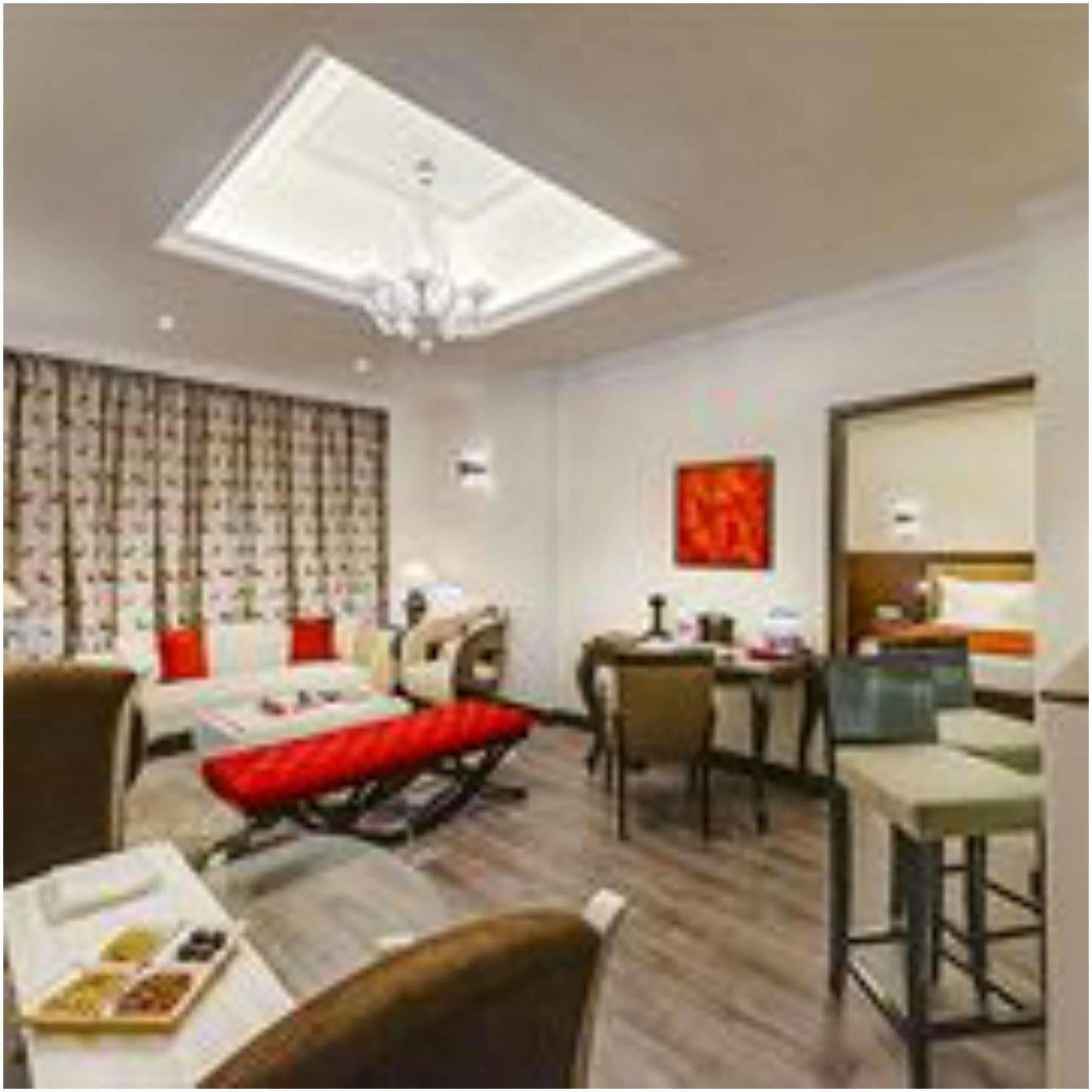 Hotel Hindusthan International, Калькутта Экстерьер фото