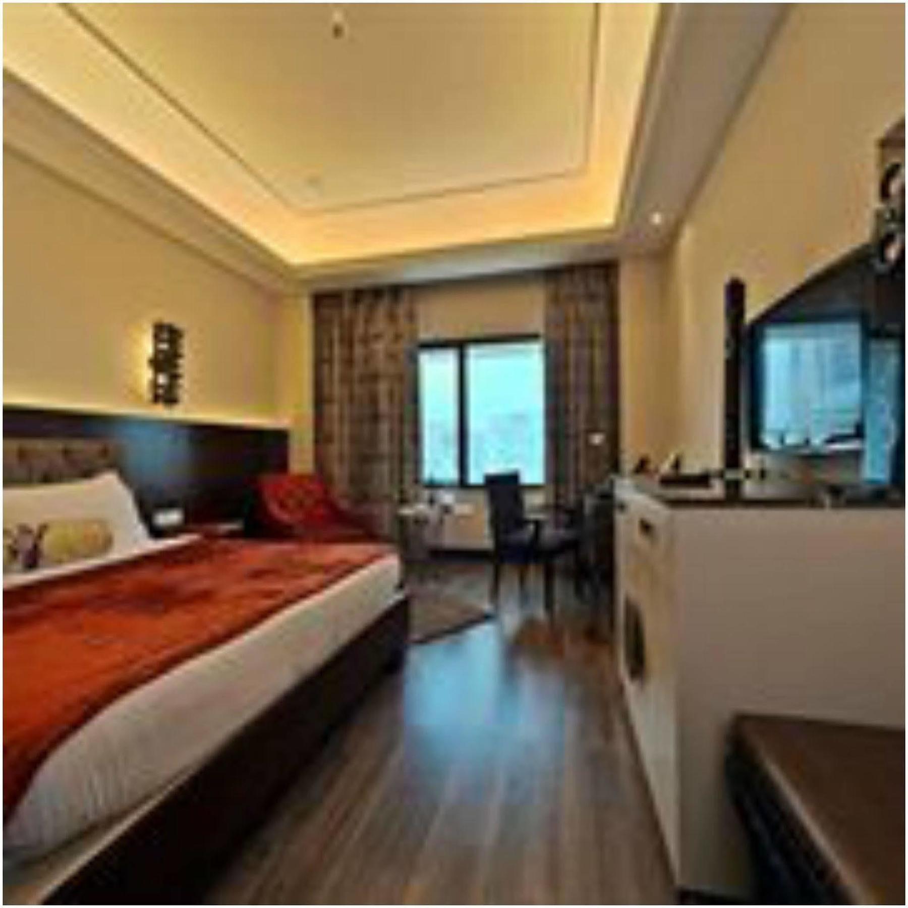Hotel Hindusthan International, Калькутта Экстерьер фото