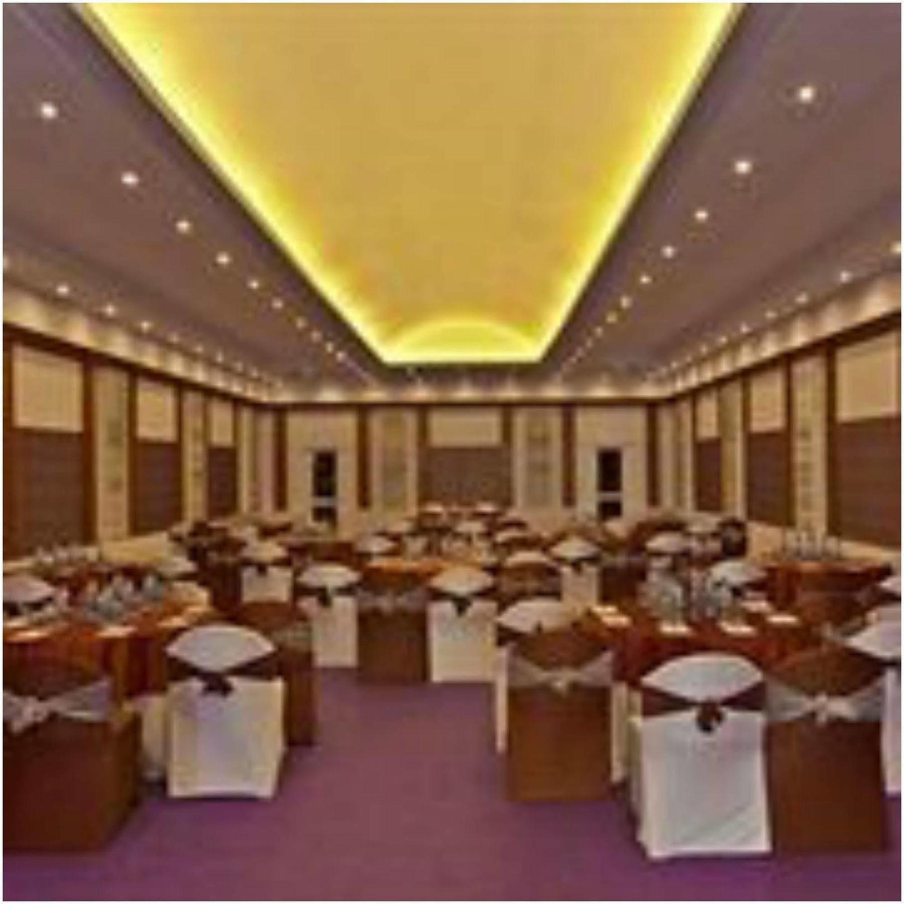 Hotel Hindusthan International, Калькутта Экстерьер фото