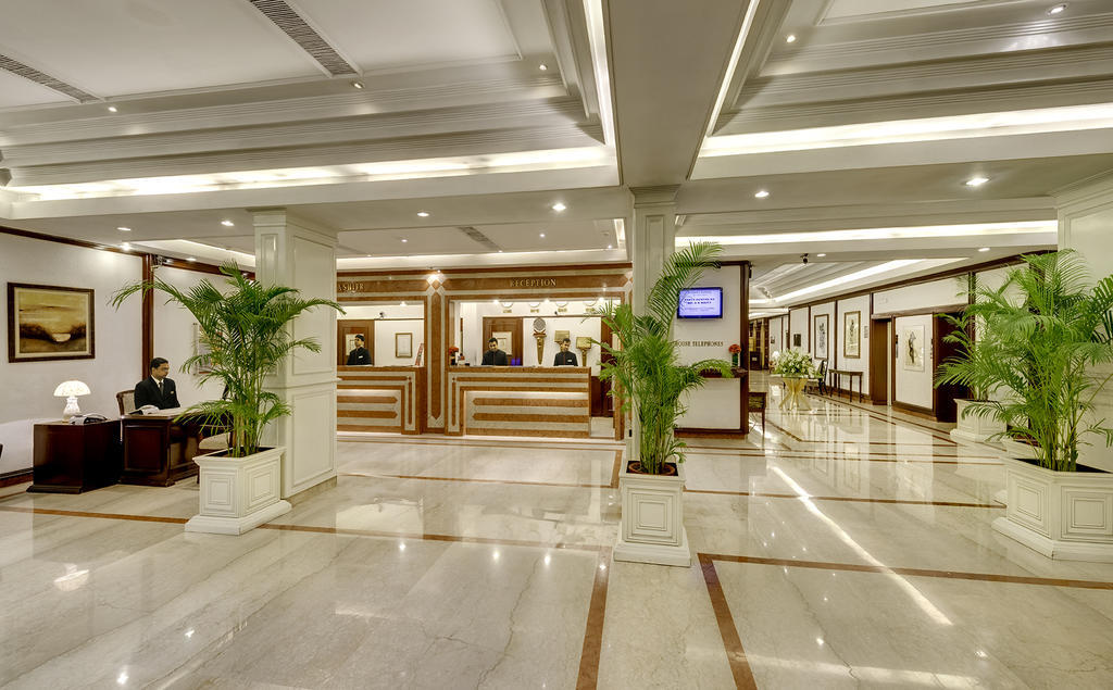 Hotel Hindusthan International, Калькутта Экстерьер фото