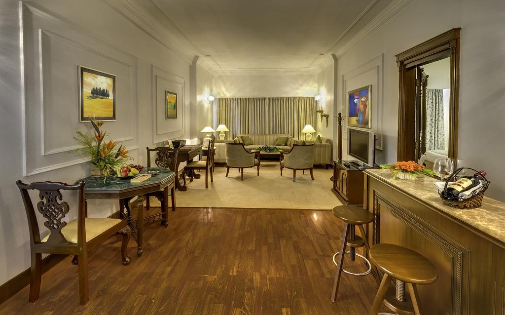 Hotel Hindusthan International, Калькутта Удобства фото