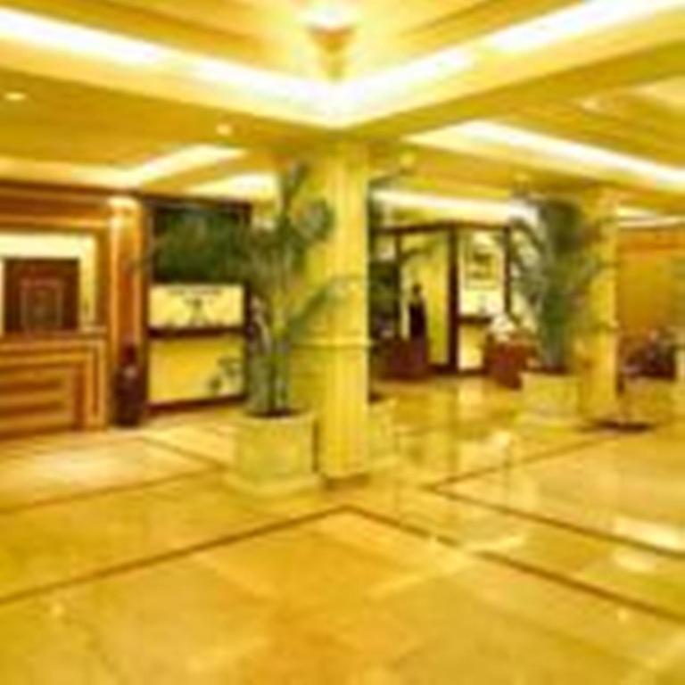 Hotel Hindusthan International, Калькутта Экстерьер фото